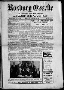 Roxbury Gazette and South End Advertiser