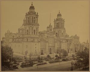 The Cathedral of Mexico