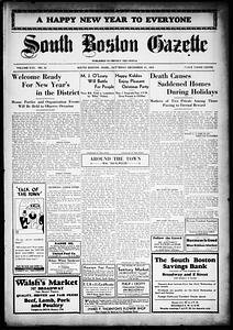 South Boston Gazette