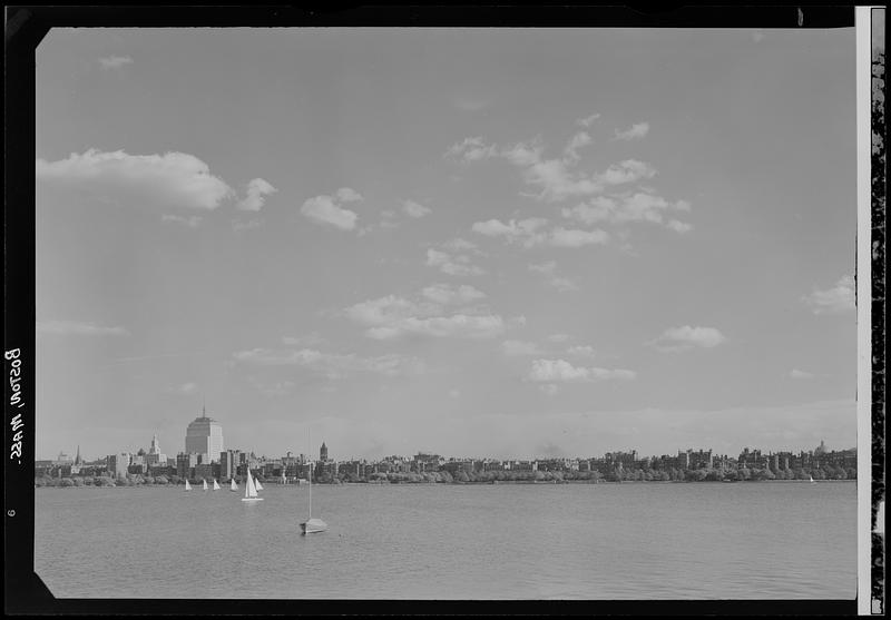 Charles River, Boston