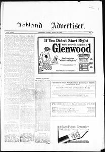 The Ashland Advertiser