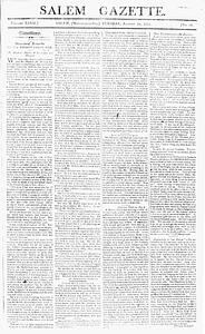 The Salem Gazette