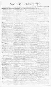 The Salem Gazette