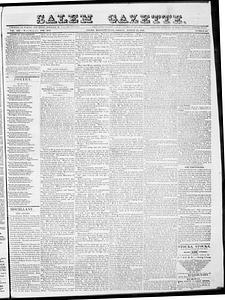 The Salem Gazette