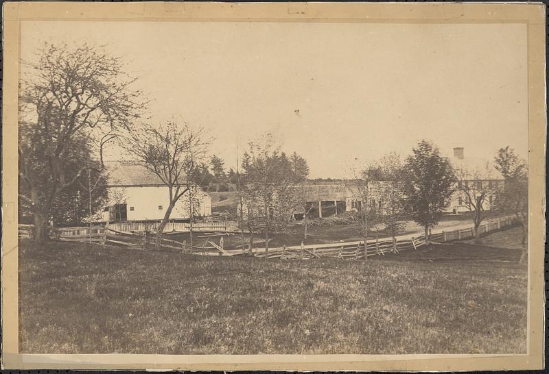 George Shattuck Farm