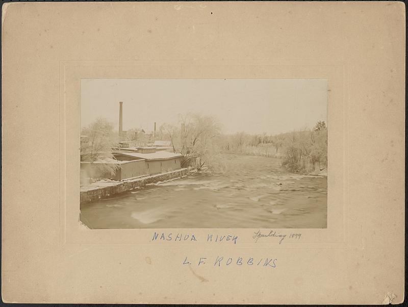 Nashua River view