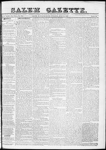 The Salem Gazette