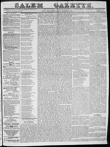 The Salem Gazette