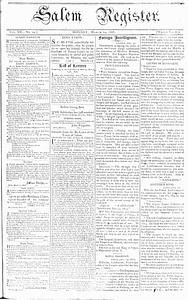 The Salem Register