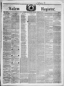 Salem Register