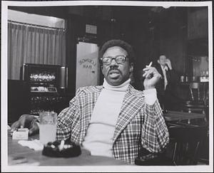 Al Clark, boyfriend of murdered stripper Tanya Rienzi
