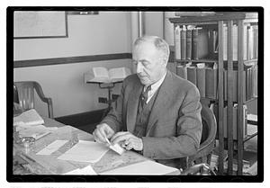 Fox Conner C.C.C. Camps