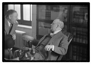 Joseph A. Maynard, State Democratic Chairman and Boston Port Collector