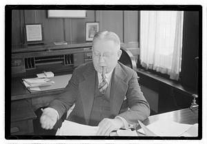 Unidentified man
