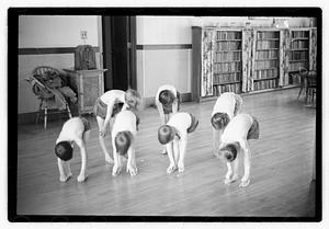 Prendergast Preventorium for T.B.