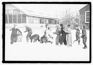 Prendergast Preventorium for T.B.