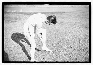John A. Kelly, marathon runner