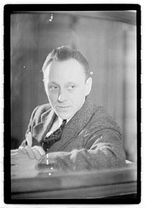 Unidentified man