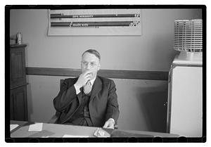 Dr. Fitzgerald Quincy