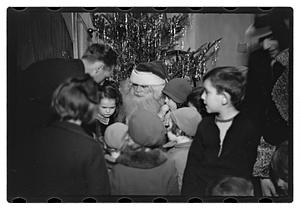 Santa Claus