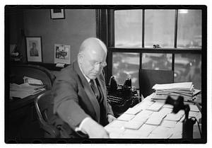 Fred E. Mann