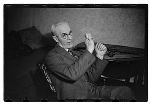 Capt. Van Amburgh