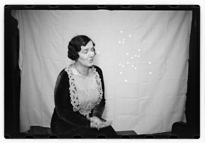 Miss Elizabeth O'Connell