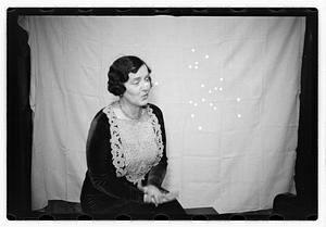 Miss Elizabeth O'Connell