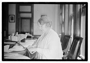 Mrs. Driscoll