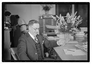 Mr. Francis J. Lally