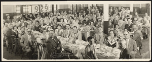 25th reunion, Class 1929, Watertown High School
