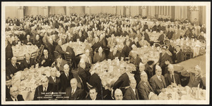 The Matchless Foods Dealers' banquet