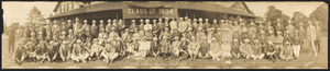 Class of 1894 reunion