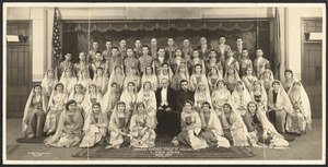 Armenian National Chorus of Philadelphia, H. Mehrab, director