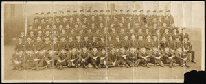 Company 3, U.S. Naval Training School, November 20, 1942