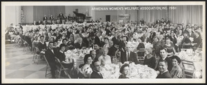 Armenian Women's Welfare Association, Inc. 1961