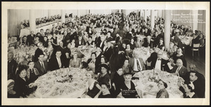 Hovhannes Avakian golden jubilee banquet sponsored by Compatriotic Association of Eguen