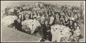 Watertown High School Class of 1934 reunion