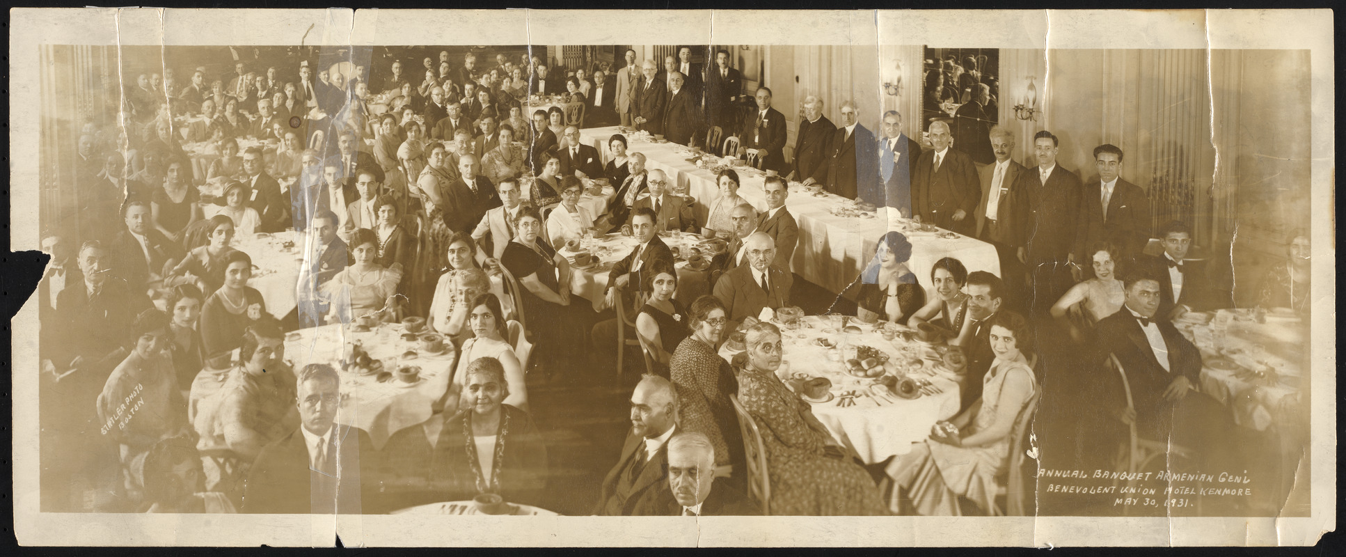 Annual Banquet Armenian General Benevolent Union (AGBU) - Digital ...