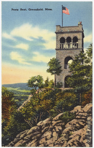 Poets Seat, Greenfield, Mass.