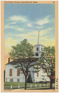First Baptist Church, West Harwich, Mass.