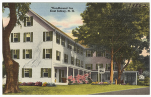 Woodbound Inn, East Jaffrey, N.H.