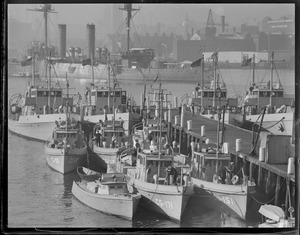 Jap flagship Asama, Boston Harbor