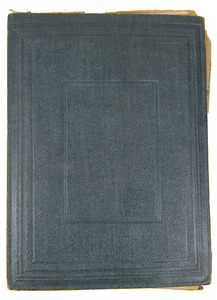 Scrapbook of Dorothy Tarbox, RN, World War I