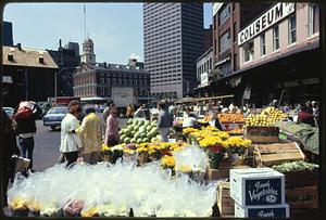 Toward Faneuil Hall