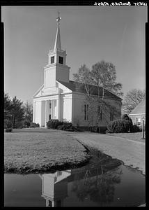 Second Congregational Church