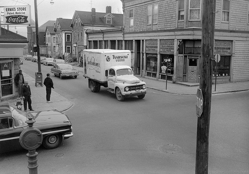 Cottage & Kempton Streets, New Bedford Digital Commonwealth