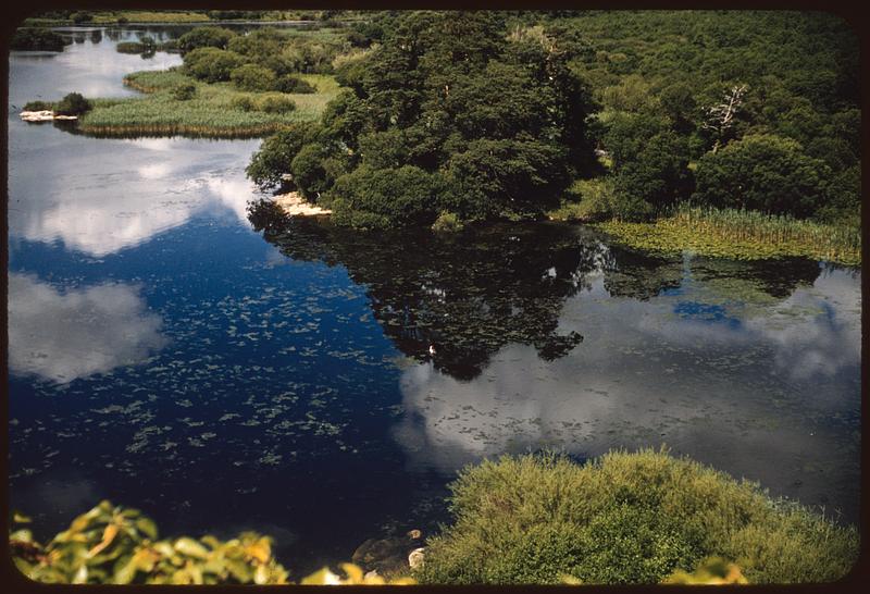 View, Ross Castle