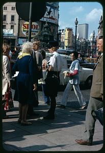 Piccadilly Circus, London