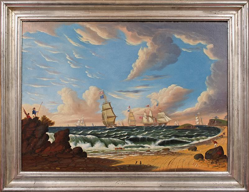 Shipping off a Coast